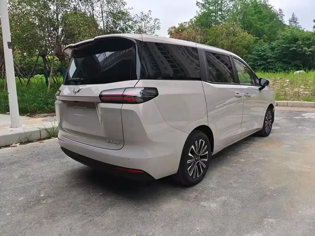 Wuling Starlight 730 New Energy 2026 из CN, фото 10