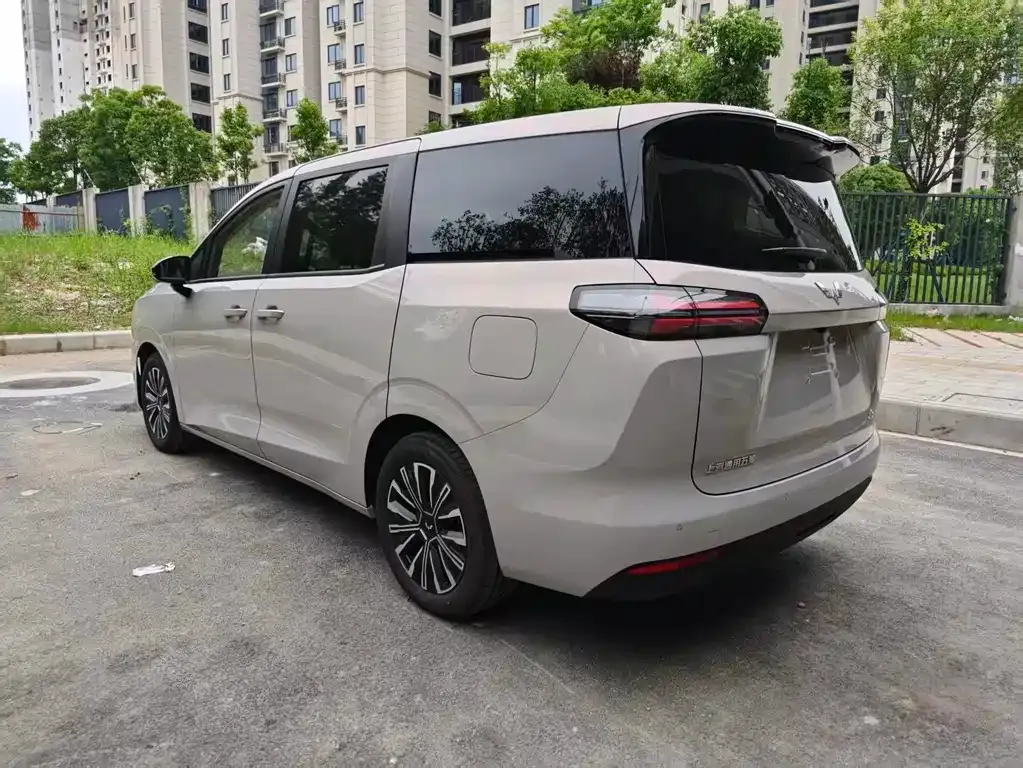 Wuling Starlight 730 New Energy 2026 из CN, фото 5