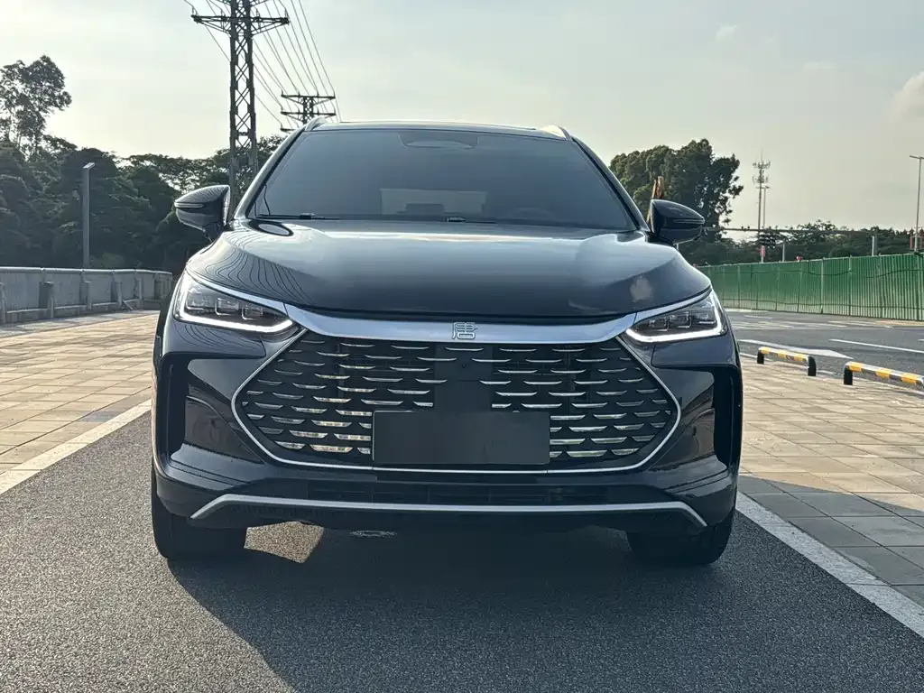 BYD Tang New Energy — фото 2