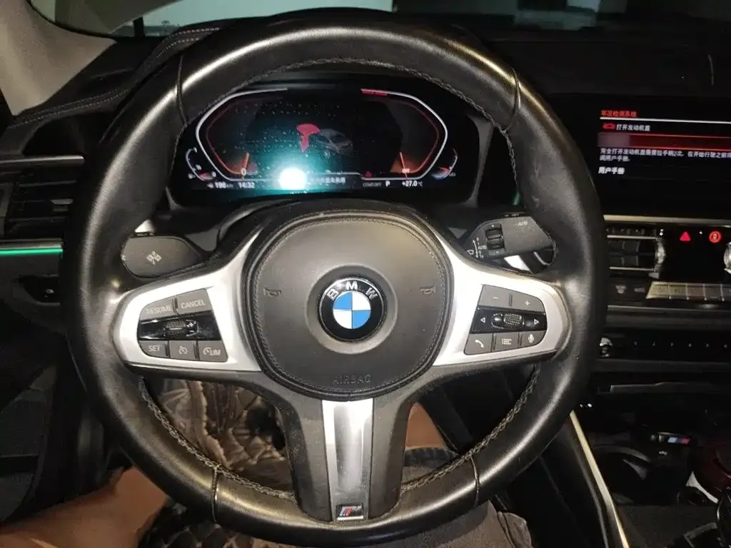 BMW 3 Series 2021 из CN, фото 4