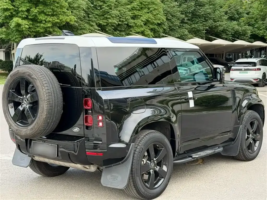 Land Rover Defender — фото 8