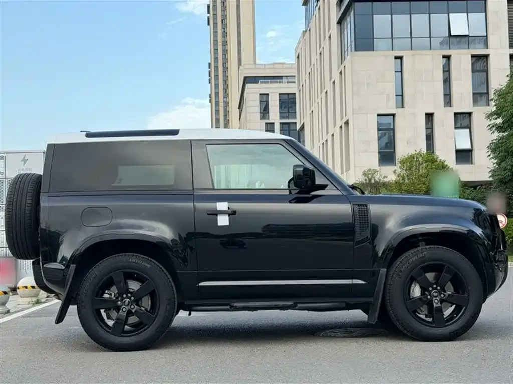 Land Rover Defender — фото 2