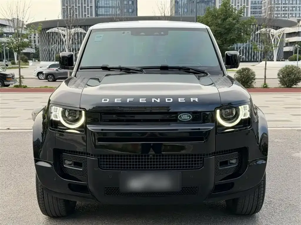 Land Rover Defender — фото 10