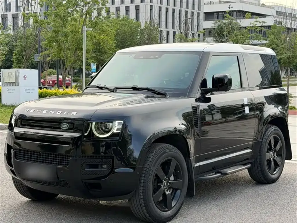 Land Rover Defender — фото 6