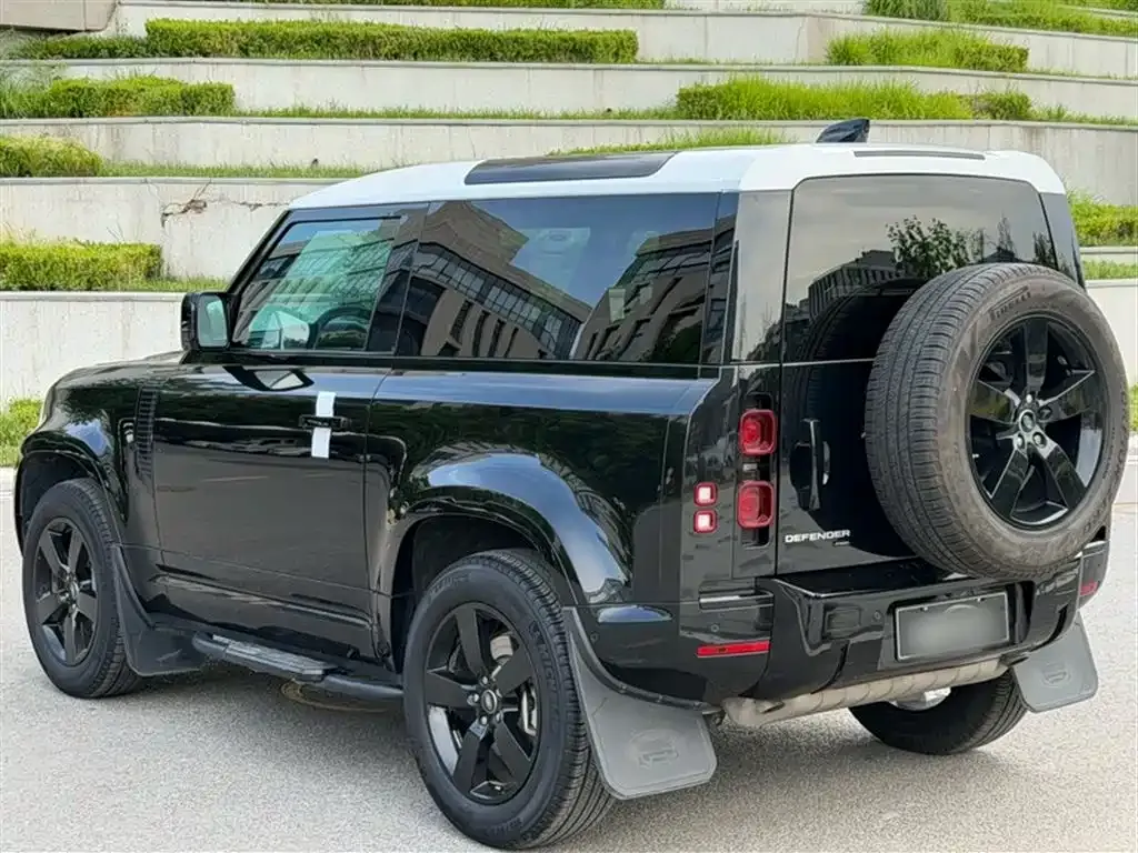 Land Rover Defender — фото 3