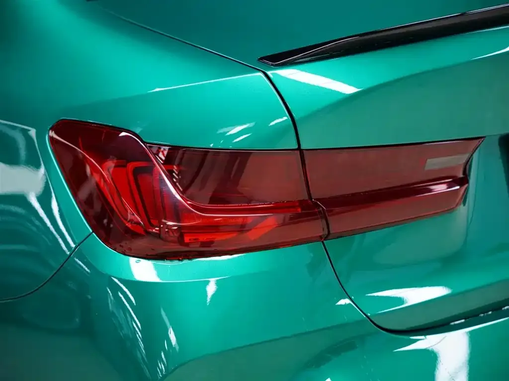 BMW M3 2022 из CN, фото 9