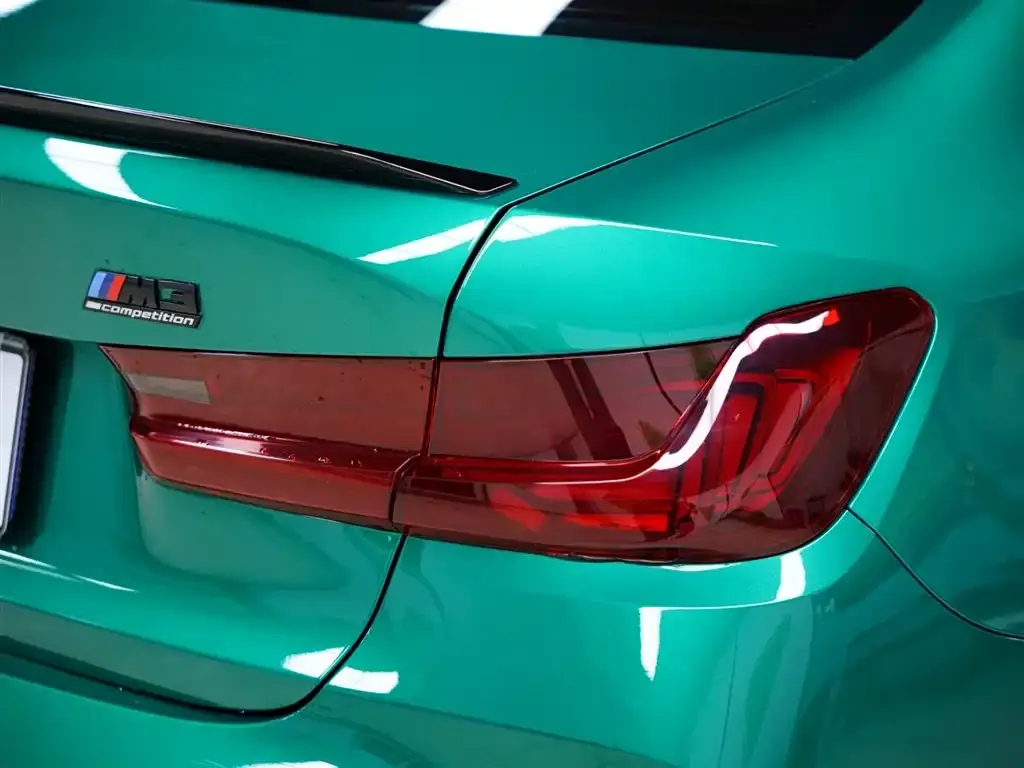 BMW M3 2022 из CN, фото 2