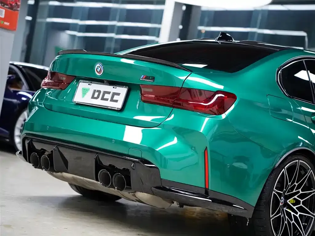 BMW M3 2022 из CN, фото 10