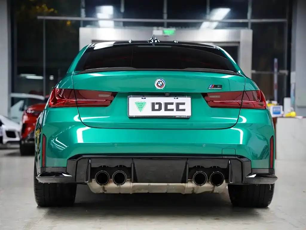 BMW M3 2022 из CN, фото 4