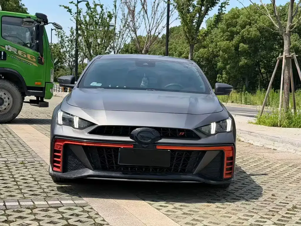 GAC Motor Shadow Leopard — фото 4