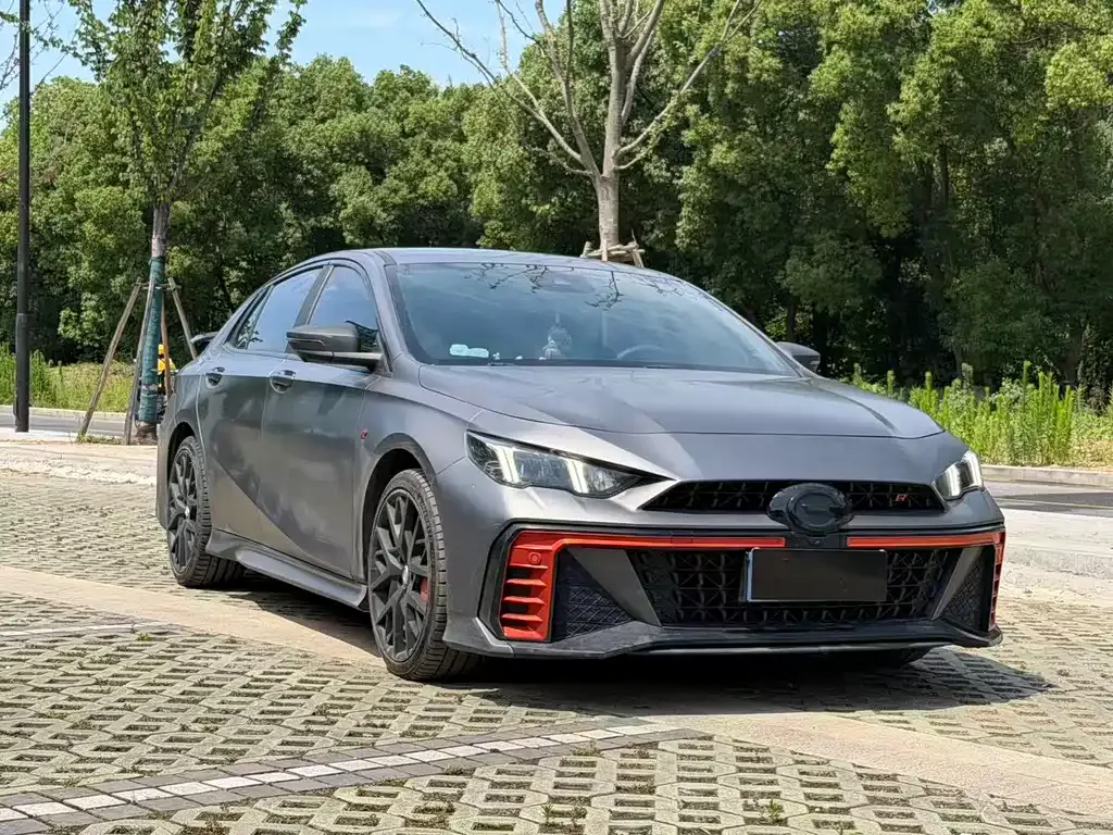 GAC Motor Shadow Leopard — фото 7