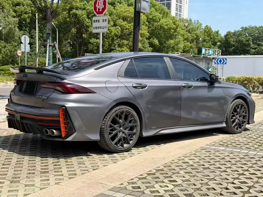 GAC Motor Shadow Leopard — фото 10