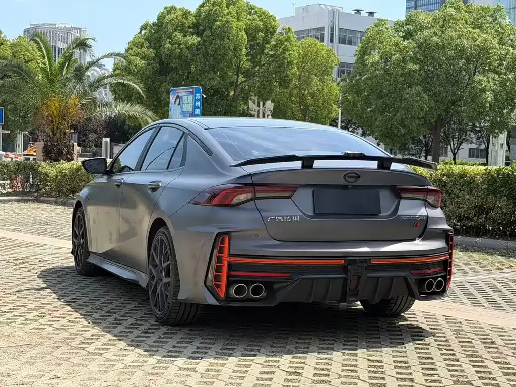 GAC Motor Shadow Leopard — фото 8