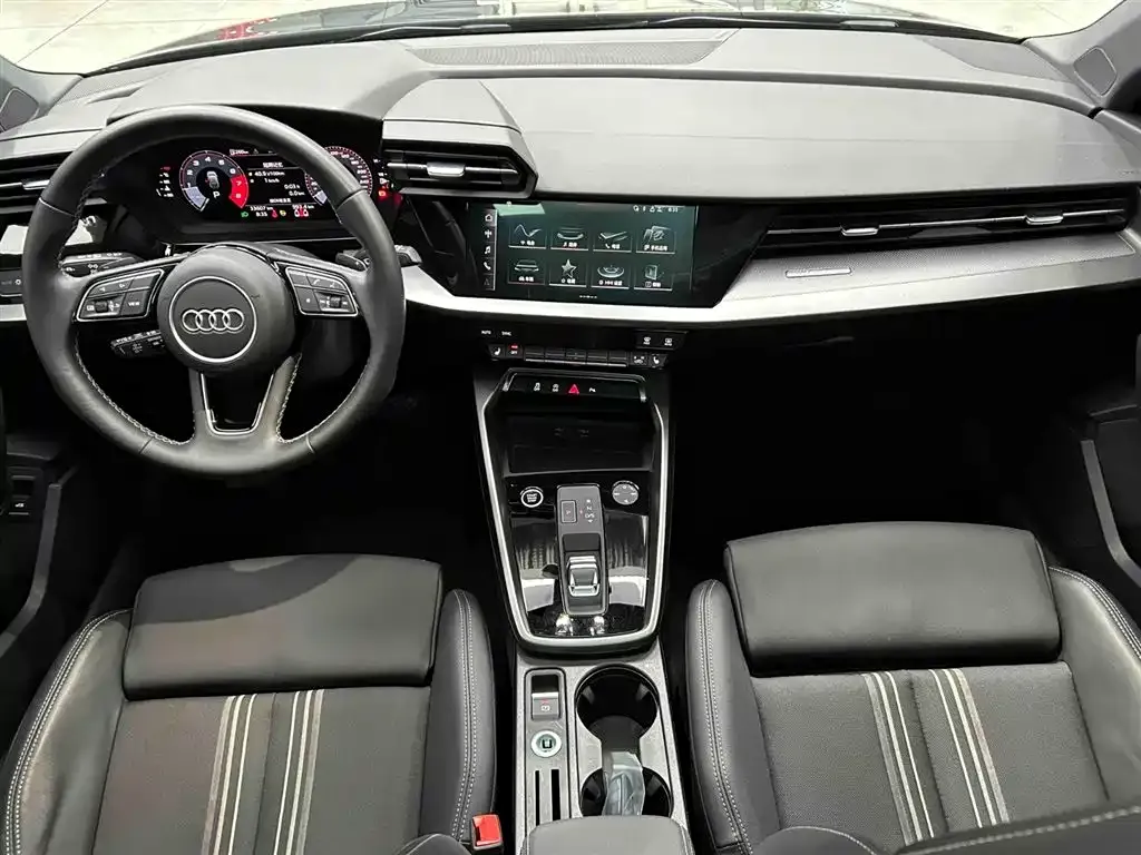 Audi A3 — фото 10