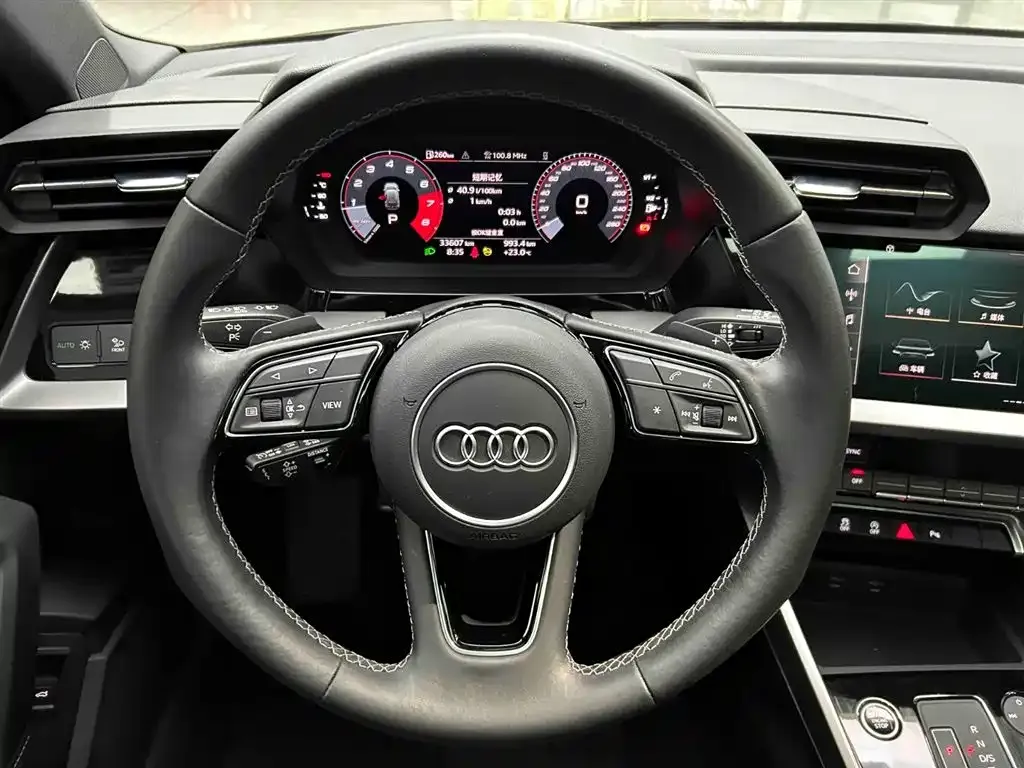 Audi A3 — фото 4