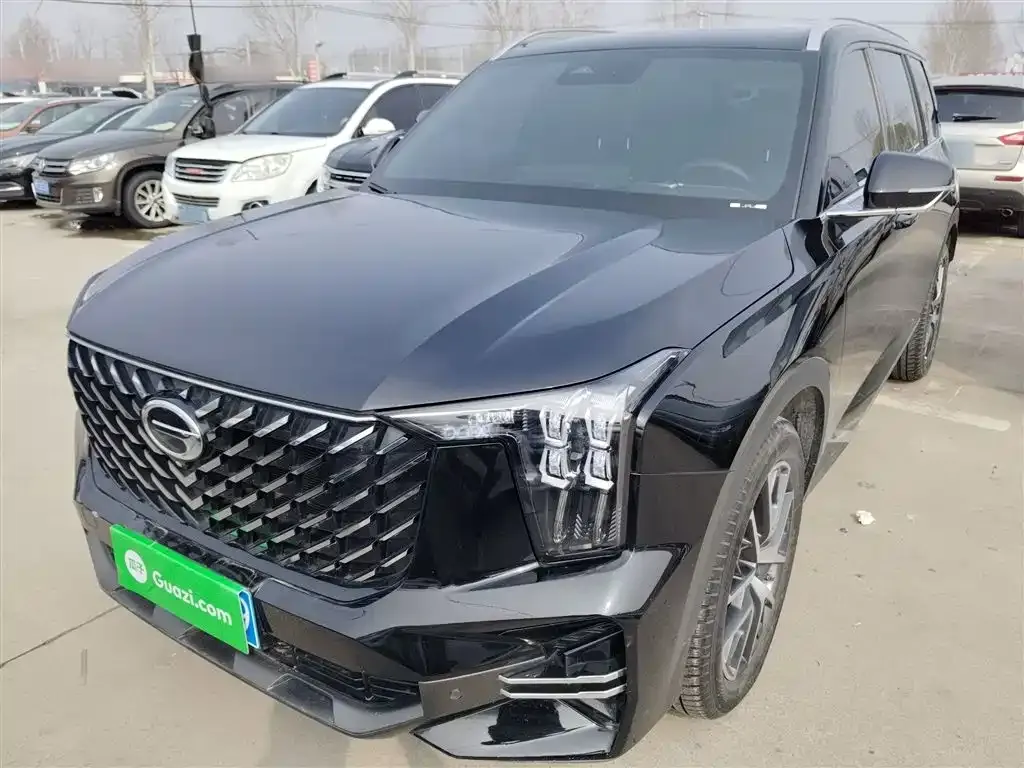 GAC Motor Trumpchi GS8 — фото 5