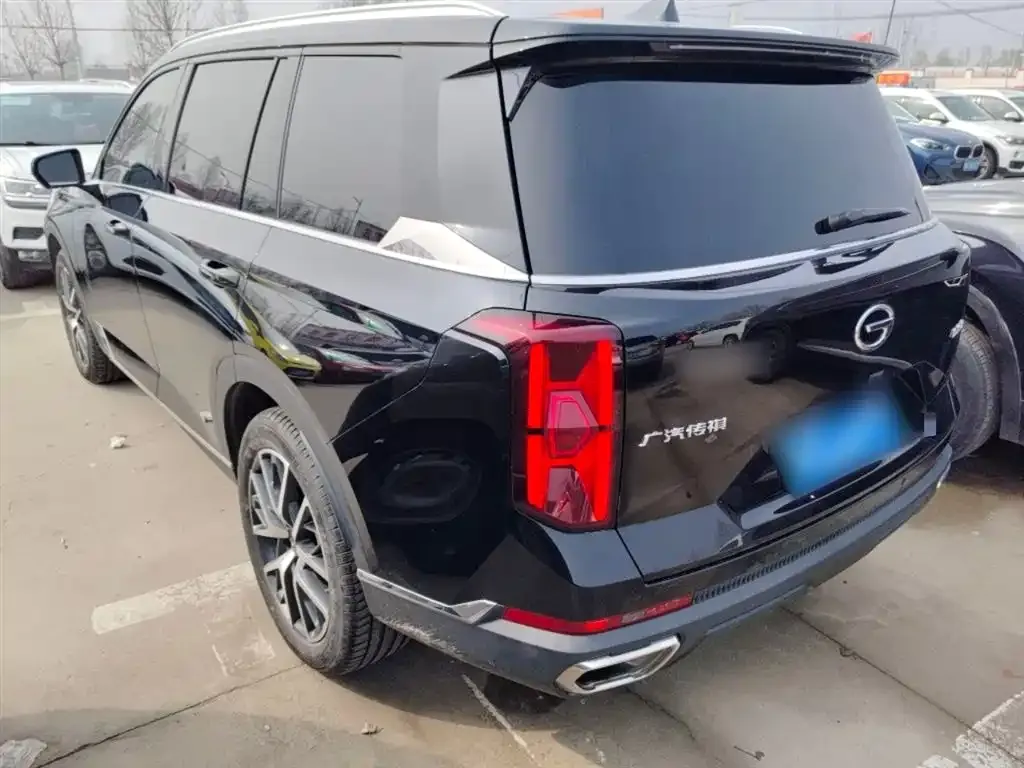 GAC Motor Trumpchi GS8 — фото 10
