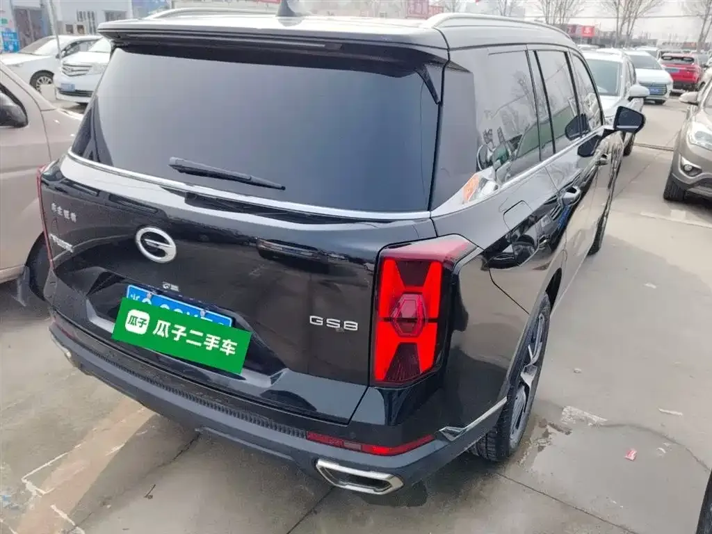 GAC Motor Trumpchi GS8 — фото 8