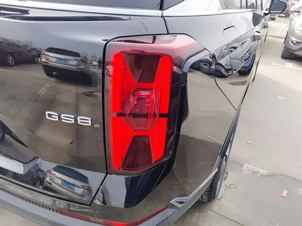 GAC Motor Trumpchi GS8 — фото 3
