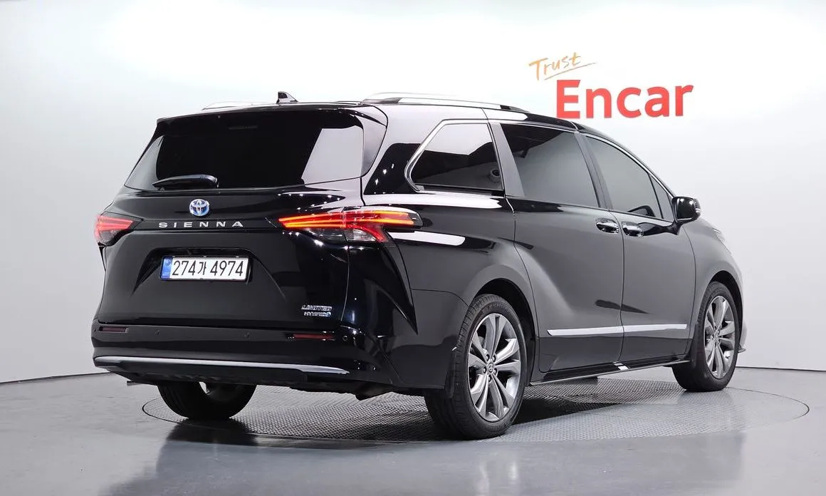 Toyota Sienna 2024 из KR, фото 10