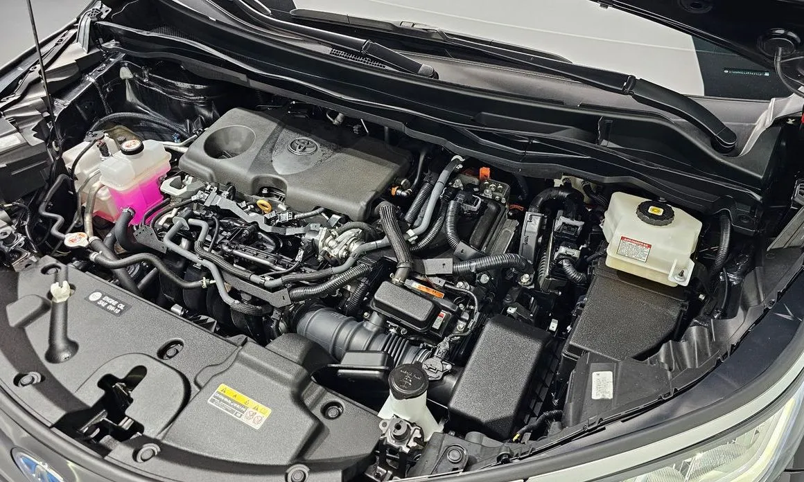 Toyota Sienna 2024 из KR, фото 8