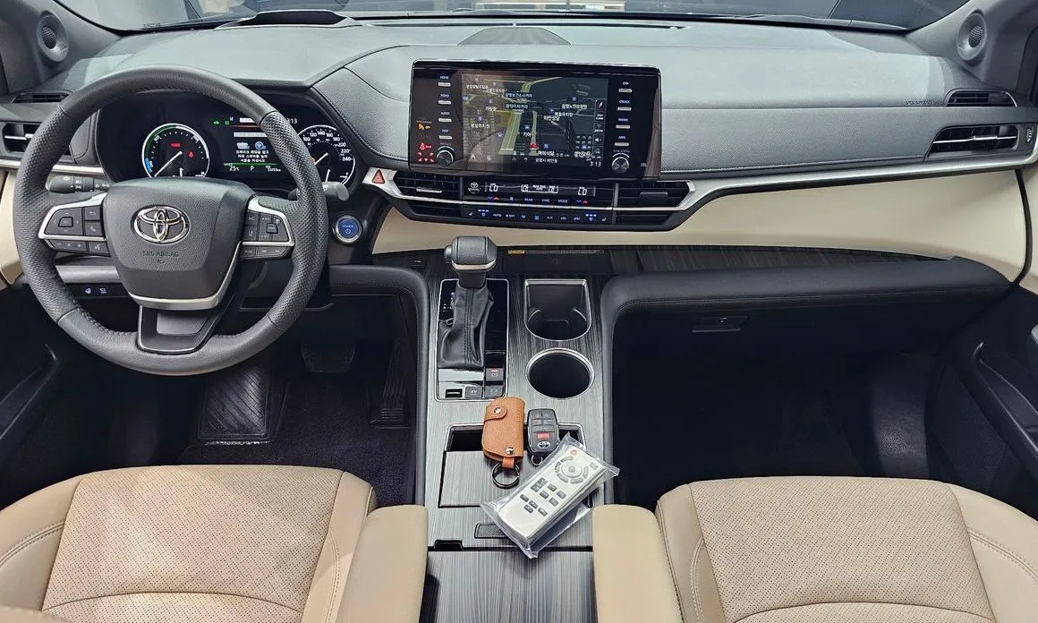 Toyota Sienna 2024 из KR, фото 6
