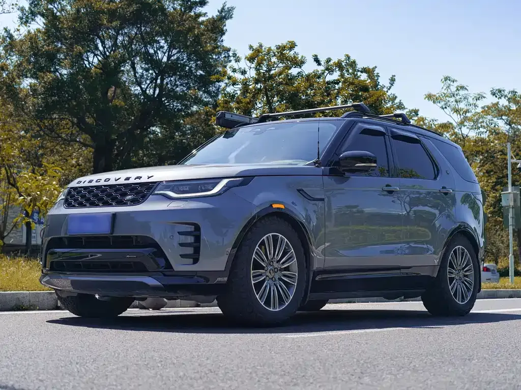 Land Rover Discovery — фото 1