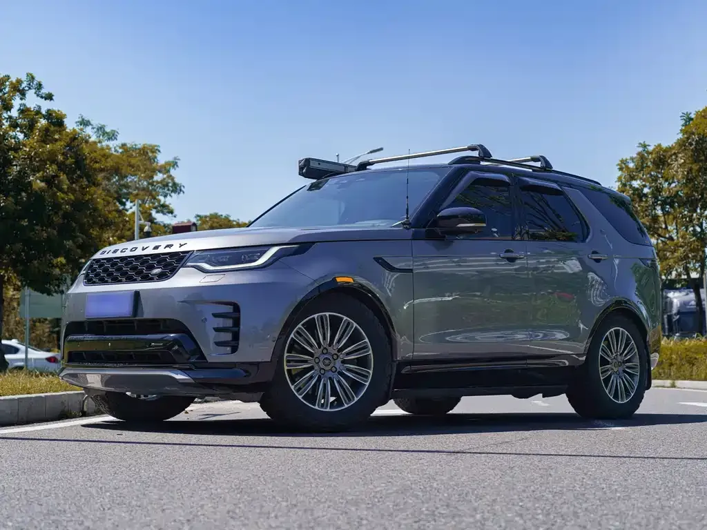 Land Rover Discovery — фото 9