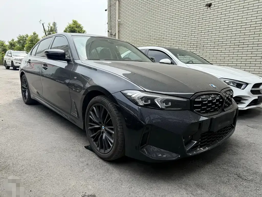 BMW 3 Series — фото 10