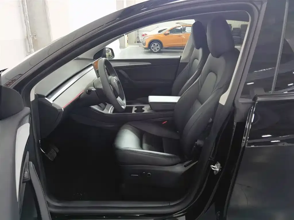 Tesla Model Y — фото 8