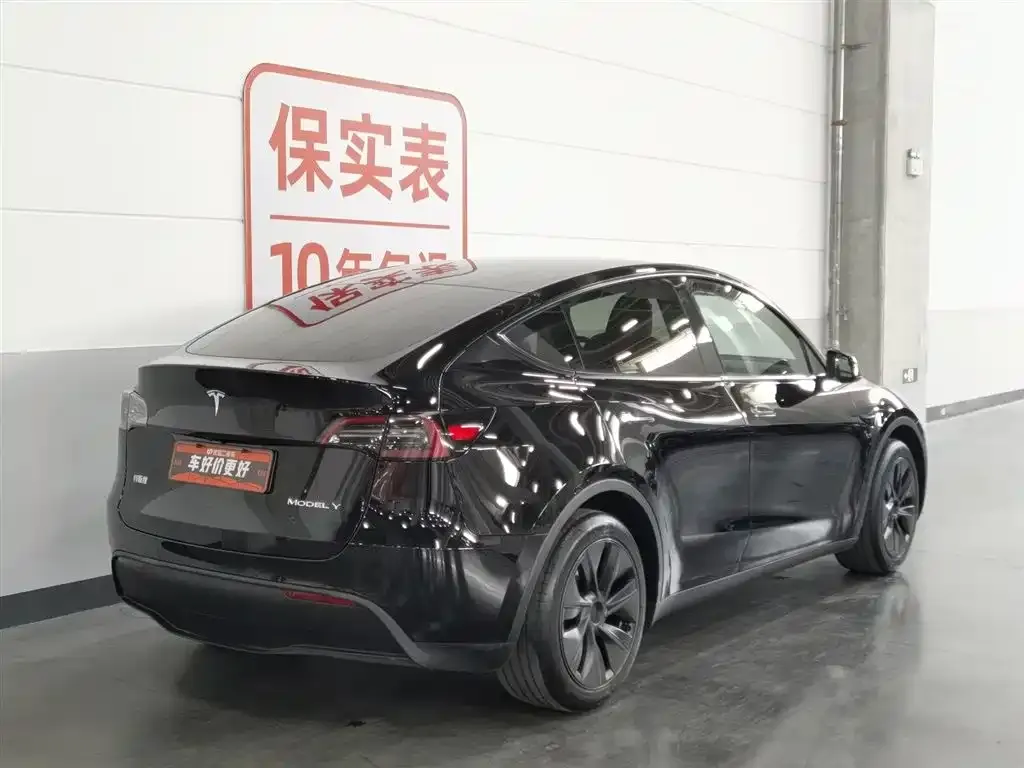 Tesla Model Y — фото 7