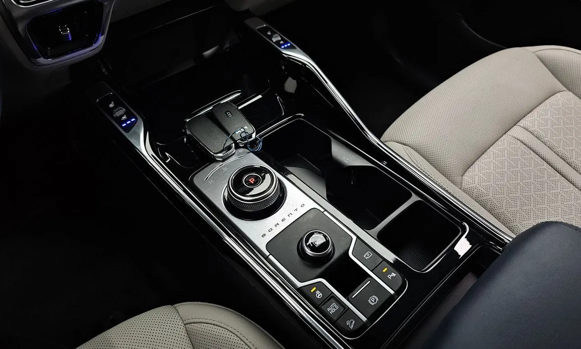 Kia Sorento — фото 3