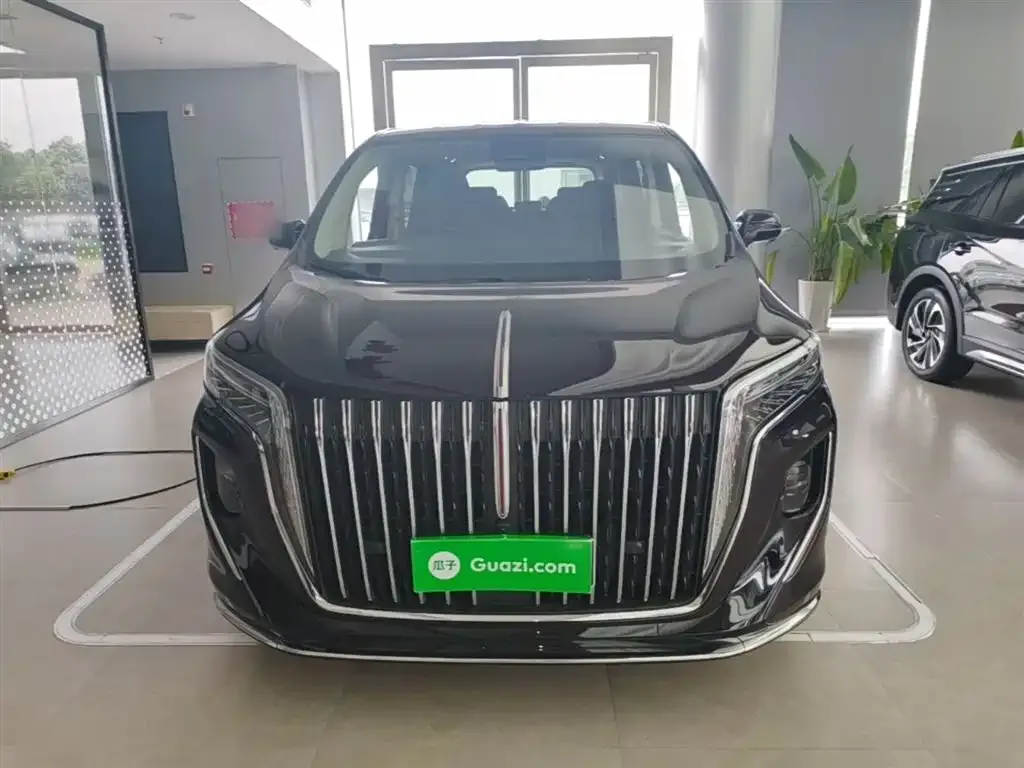 Hongqi HQ9 PHEV — фото 3