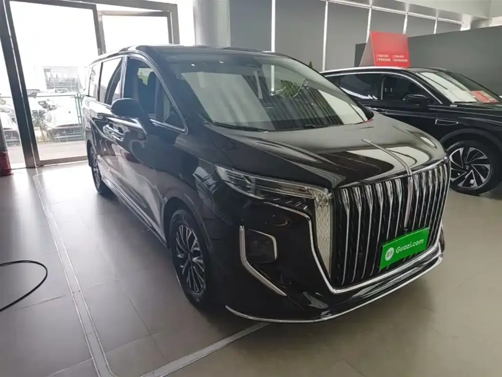 Hongqi HQ9 PHEV — фото 2