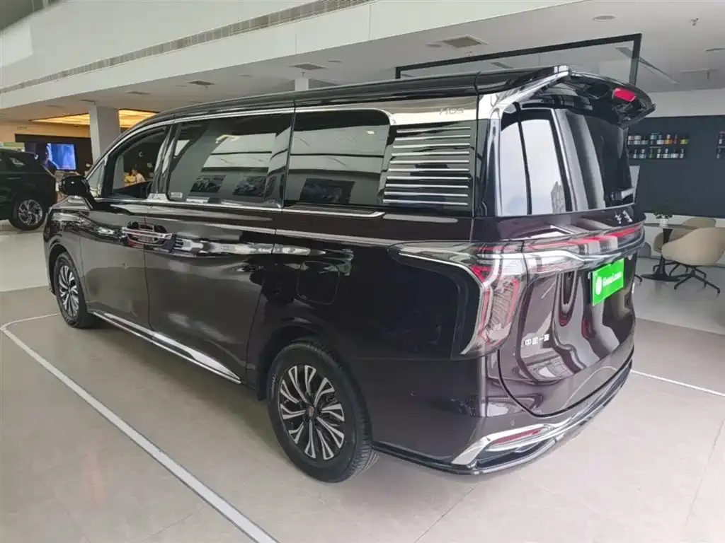Hongqi HQ9 PHEV — фото 9