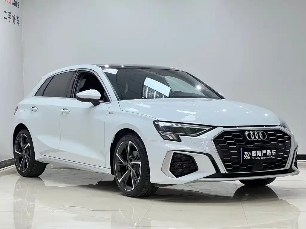 Audi A3 — фото 4