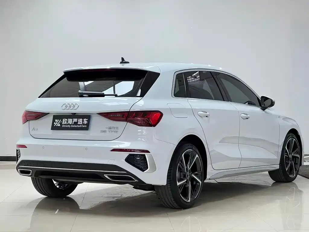 Audi A3 — фото 5