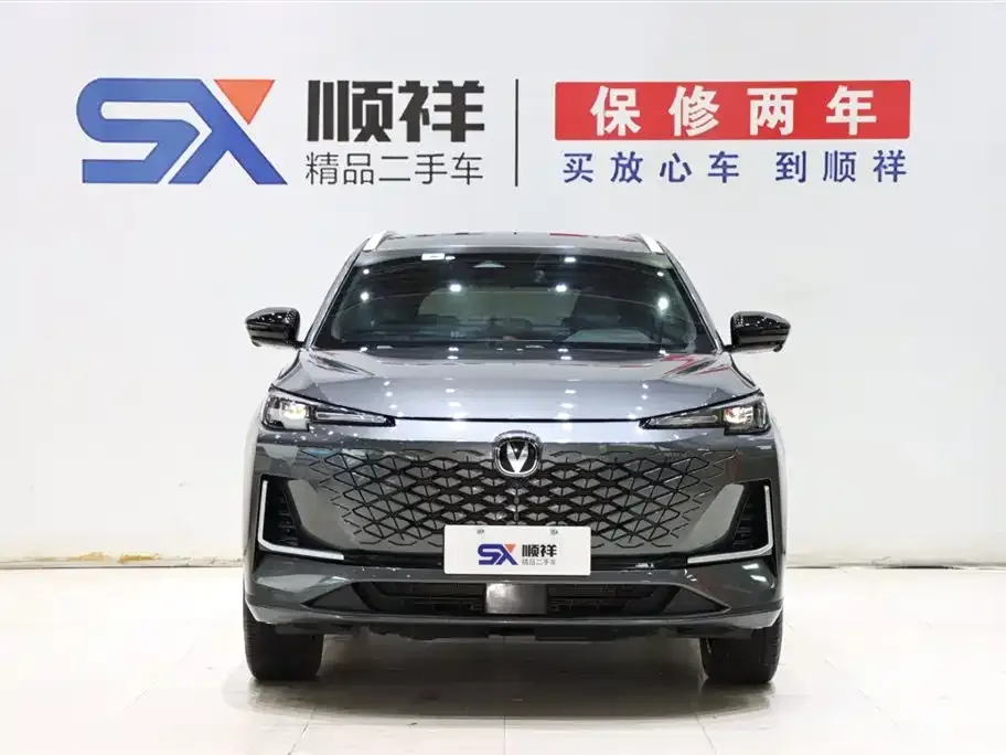 Changan CS55PLUS 2024 из CN, фото 4