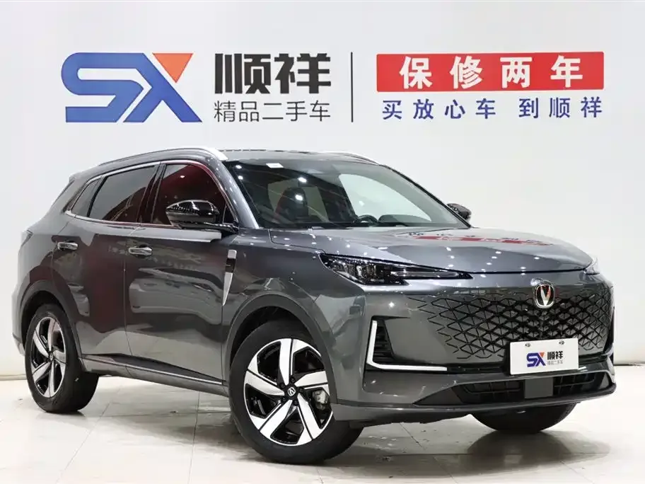 Changan CS55PLUS 2024 из CN, фото 8
