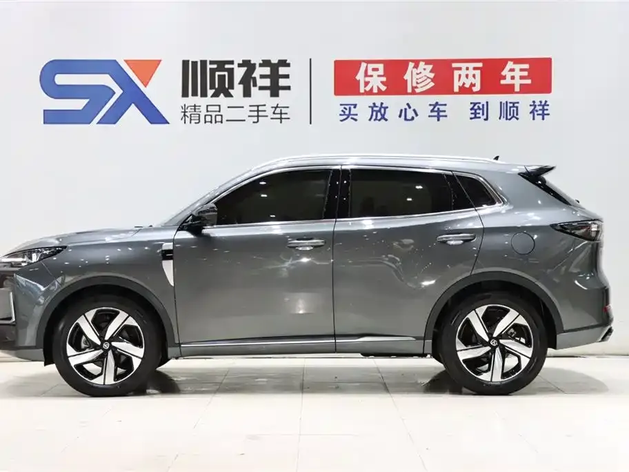 Changan CS55PLUS 2024 из CN, фото 7