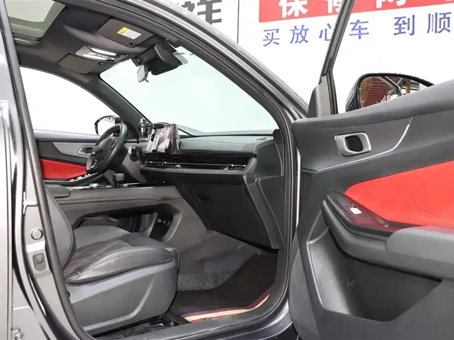 Changan CS55PLUS 2024 из CN, фото 6