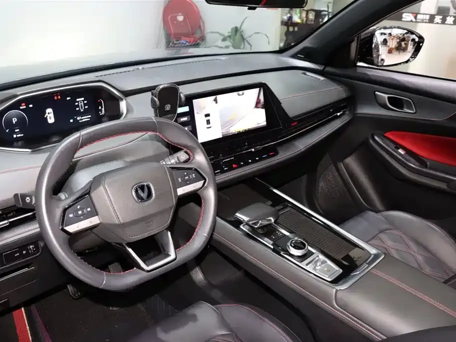 Changan CS55PLUS 2024 из CN, фото 10
