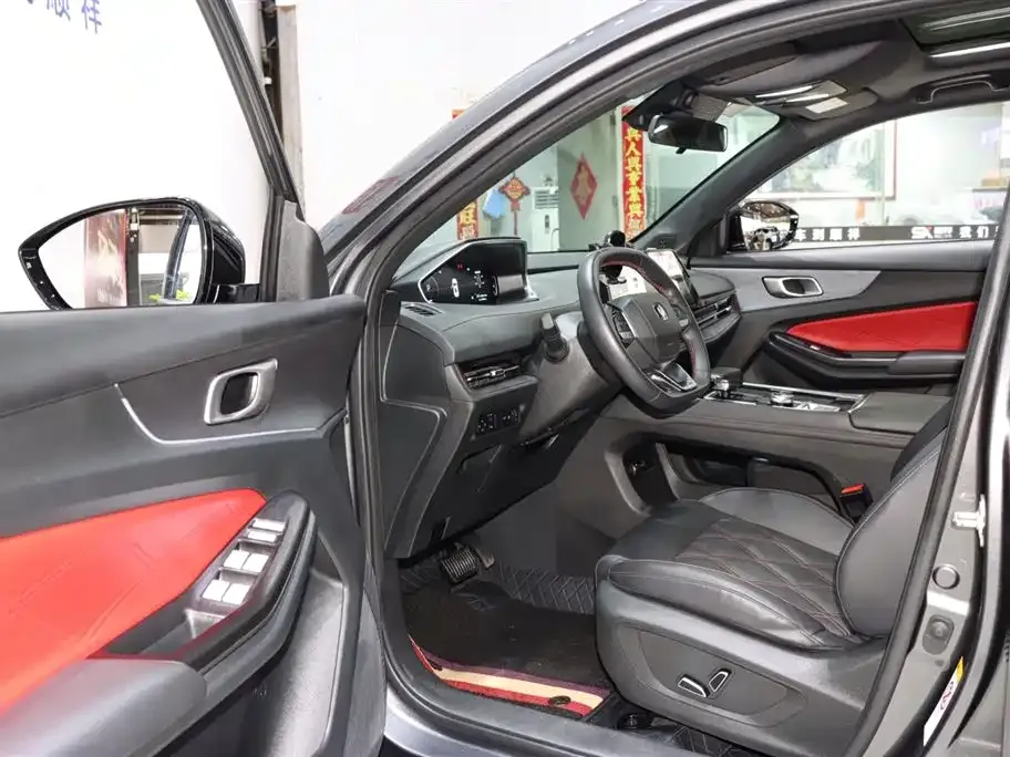 Changan CS55PLUS 2024 из CN, фото 9