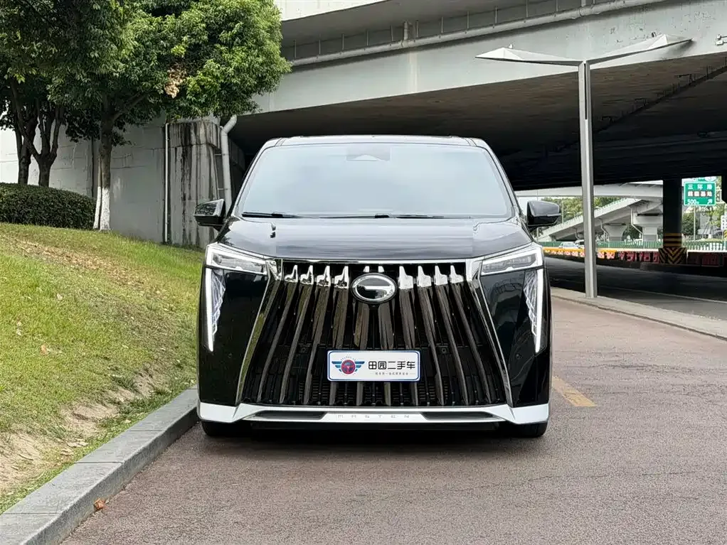 GAC Motor Trumpchi M8 — фото 10