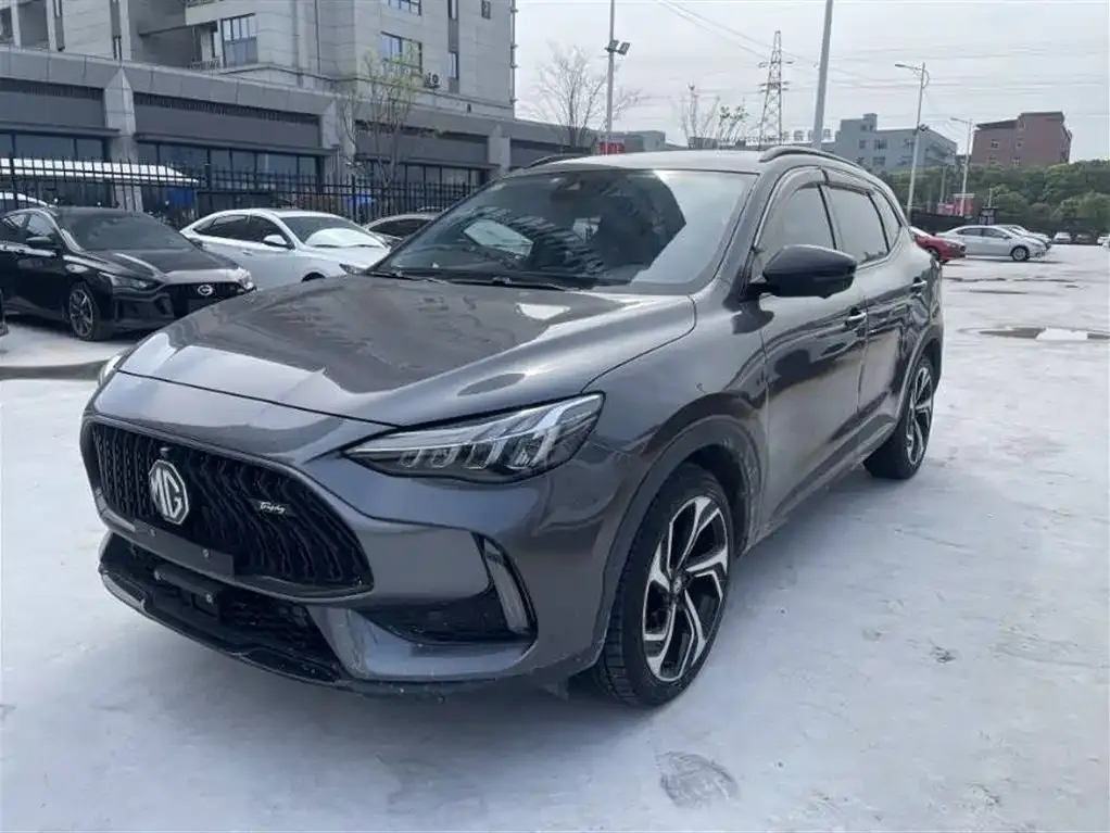 MG Pilot Hybrid