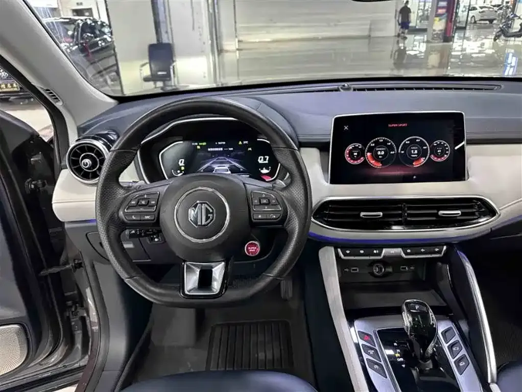 MG Pilot Hybrid 2023 из CN, фото 6