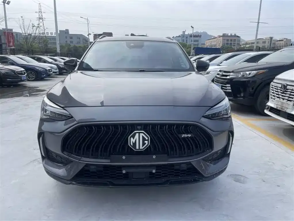 MG Pilot Hybrid 2023 из CN, фото 2