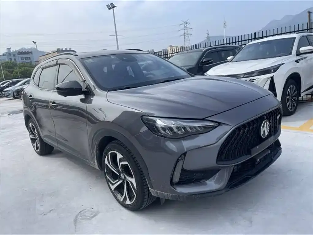 MG Pilot Hybrid 2023 из CN, фото 4