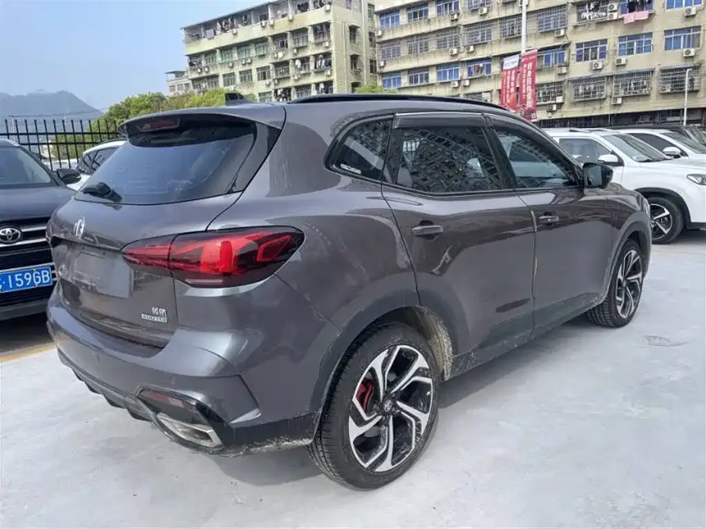 MG Pilot Hybrid 2023 из CN, фото 10