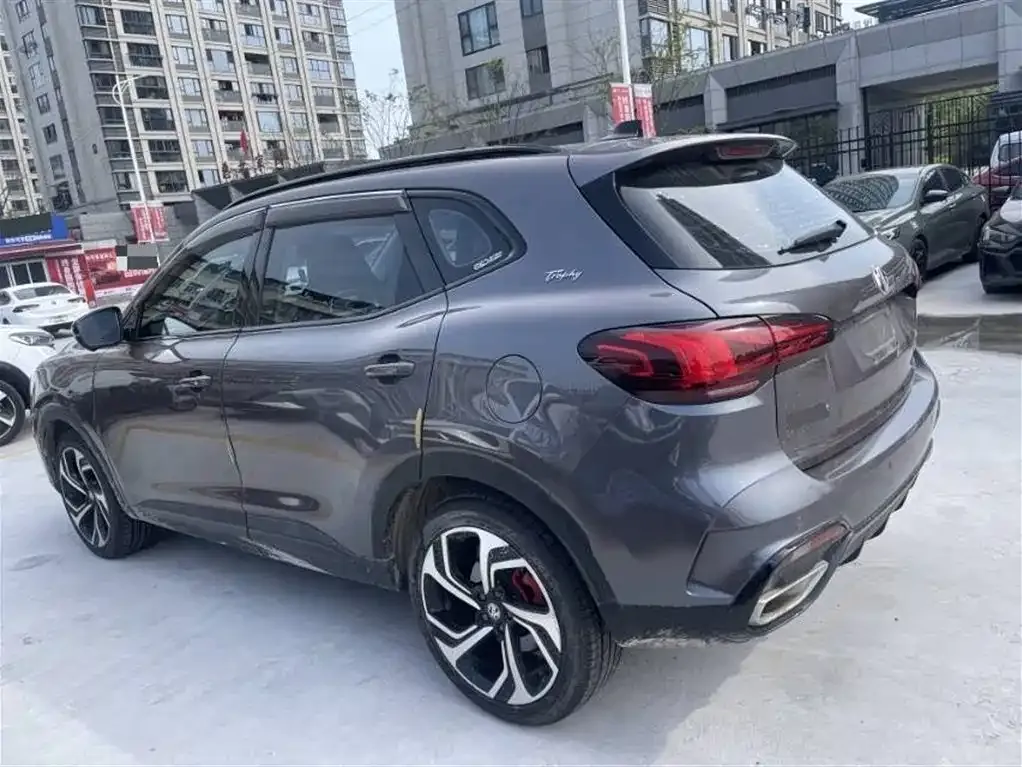 MG Pilot Hybrid 2023 из CN, фото 9